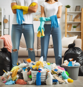картинка для статьи "Как выбрать для себя наиболее подходящую частоту поддерживающей уборки?"